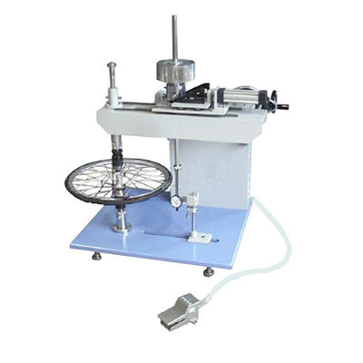 kaufen Fahren Sie/Prüfvorrichtung 178N 200N 250N 370N der Fahrrad-axiale statischen Belastung rad Online-Herstellung