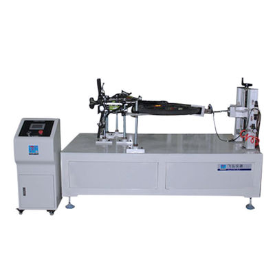 kaufen Fahrrad ISO 4210/Fahrrad-Rad, das Kraft-Befreiungs-Prüfvorrichtung PLC hält Online-Herstellung