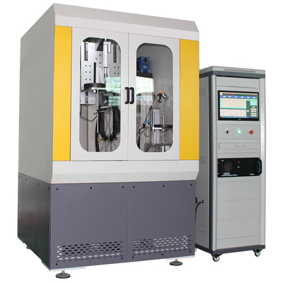 kaufen Fahrrad 50HZ 5.5KW/Fahrrad-Rad, das Kraft-Befreiungs-Prüfvorrichtung ISO 4210 hält Online-Herstellung