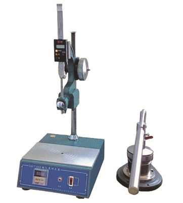 ASTM D217 automatisches TIMING des Schmierfett-Kegel-Durchdringen-Meter-0~60s