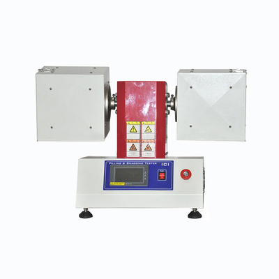 ISO 12945-1 Textilgewebe-ICI-Pilling-Box-Tester