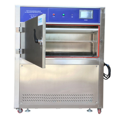 beschleunigte verwitternde UVkammer des Klimatest-1000L/ultraviolette Altern-Test-Maschine des Test-Machine/UV