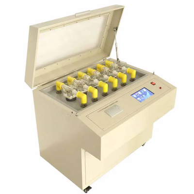 kaufen 0-80kv ASTM D877 ASTM D1816 Transformator-Öl-Zusammenbruch-Spannungsprüfer Online-Herstellung