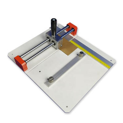 kaufen SL-C50A Edge Crush Wellprobenschneider Labortestgerät Online-Herstellung