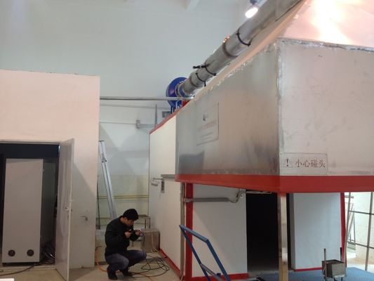 kaufen Zwischenskala-Kalorimeter 5% Genauigkeits-ASTM E1623 Online-Herstellung