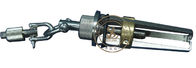 ASTM WK4510 PS79-96 14mm/26mm Presse-Ring-Knopf-Verschluss-Zug-Prüfvorrichtung für Knopf-Verschluss-Niete
