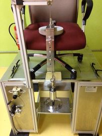 kaufen Möbel-Testgerät-Büro-Stuhl-Seat-Vorwärtsstabilitäts-Test-Kammer BIFMA X5.1 Online-Herstellung