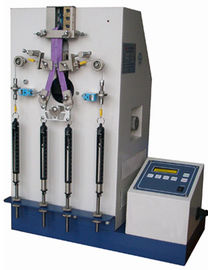 kaufen 30 / minimaler Reißverschluss des Fußbekleidungs-Testgerät-BS3084, der Ermüdungs-Prüfvorrichtungs-Maschine austauscht Online-Herstellung