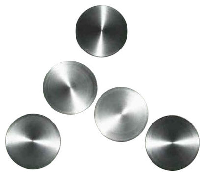 kaufen BS-EN71-1 Spielwaren-Testgerät-Nickel Dics der Reinheits-99,995 für Magnet-Test Online-Herstellung