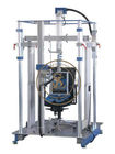 BIFMA 5,1 150 lbs-Möbel-Testgerät-Rückenlehne-Haltbarkeits-Prüfmaschine