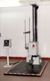 Umwelttestkammer einzelnes Wing Drop Test Machine, Erschütterungs-Testgerät für Karton-Paket
