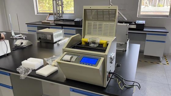 kaufen AC 220V SL-OA18 Ölzerfallspannungstester 200W Online-Herstellung