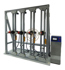 kaufen Schwingen-Spielwaren-Testgerät, horizontale Prüfvorrichtung des Schub-EN71-8 für Schwingen-Test Online-Herstellung