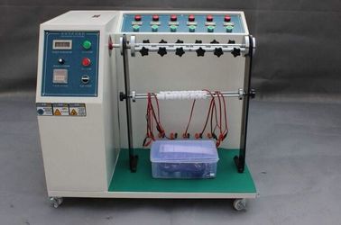 10 - 60/Min Laborversuch-Ausrüstungs-automatische Stecker-Draht-Biegeversuch-Maschine