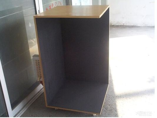 kaufen Elektrische Temperaturmessungs-Schwarz-Test-Ecke für elektronische Produkte Online-Herstellung