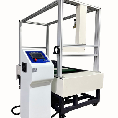 Maschine zur simulierten Prüfung des Gepäckverkehrs 220v 50hz
