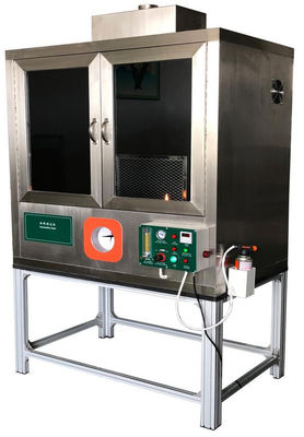 kaufen BS 5852 Entflammbarkeitstester Polstermöbel Prüfung Schaumstoffprüfung Online-Herstellung