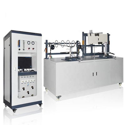IEC 60331 Feuerwiderstandsprüfmaschine für Kabelkreislaufintegrität BS 6387 Feuerwiderstandsprüfgeräte für Kabel