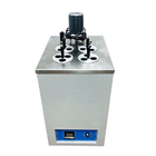 ASTM D130 Kupferstreifenkorrosionsprüfmaschine Erdölprodukttestgeräte