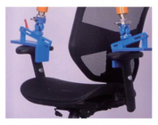 BIFMA X5.1 Stuhl Arm- und Beinprüfmaschine Statische Prüfmaschine Müdigkeitstestmaschine