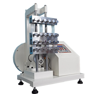 Geschwindigkeit DeMattia Flex Tester mit 999 Zählen und 300±10 Zeiten/min Zuverlässigkeit