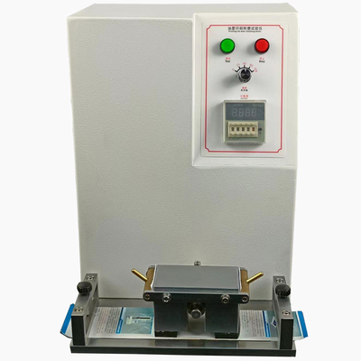 kaufen ASTM D5264 Sutherland Tint Rub Tester Tint Reibung Abfärbungsprüfung Maschine Tint Rub Widerstand Tester Online-Herstellung