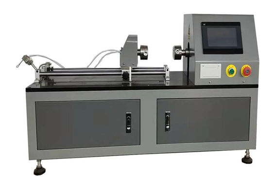 kaufen Torsionsprüfmaschine für Stahldrahtstange Vorspannungsdraht emaillierte Drahtlegierung Material Torsionsmaschine Online-Herstellung