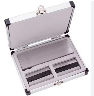 kaufen GB/T1724 Schaberfeinheitsmesser Himmelfarbe Lack Druckfarben Tester Online-Herstellung