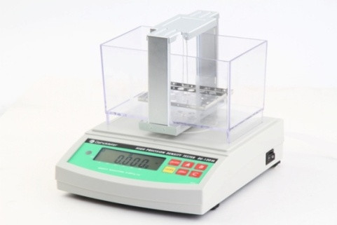 ASTM D3574 Schaumdichteprüfer für Verpackungsmaterial aus Schwamm