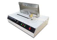 Ausrüstung zur Prüfung der Entflammbarkeit BS4569 Oberflächenentflammbarkeitstester