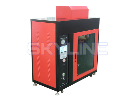 Elektrische Leitungsprüfgeräte mit automatischer Zündung und K Ni/Cr Ni/Al-Thermokopplentyp