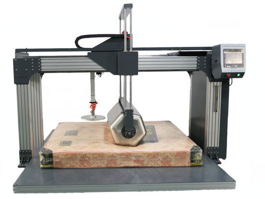 kaufen ASTM F1566 EN 1957 integrierte Prüfmaschine für Matratzen Online-Herstellung