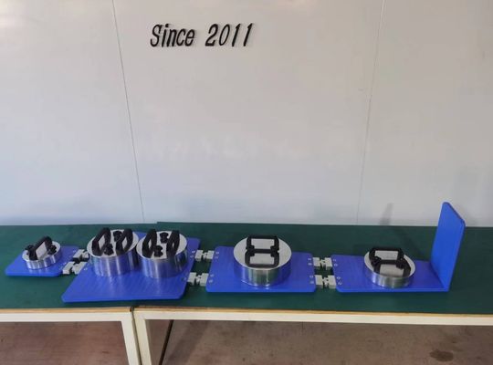 kaufen DIN EN 13759 Cami Baby Dummy 110 kg zur Prüfung von Polstermöbeln Online-Herstellung