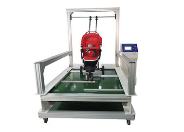 kaufen Produkt-Laborversuch-Ausrüstungs-Zwillings-Kinderwagen-Meilen-Prüfvorrichtung der Kinden1888-2018 Online-Herstellung