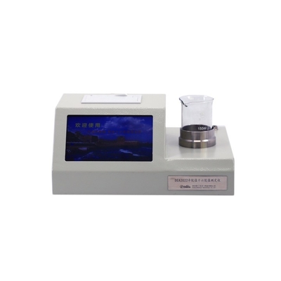 Octan-Cetan-Zahl-Tester-Analysator Astm D613 Öl-Analyse-Prüfgerät