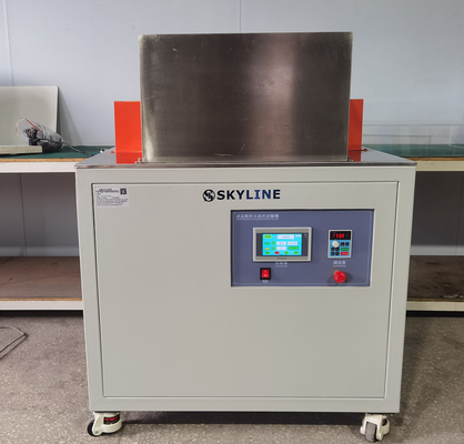 Wasserdichte Tortuöse Prüfmaschine für fertige Schuhe SATRA TM77 EN 20344