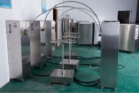 Kammer des Klimatest-IEC60335, wasserdichte oszillierende Spray-Prüfvorrichtung