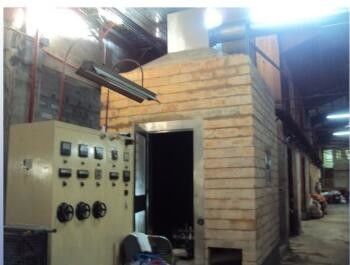 kaufen UL-Kabel-vertikales Behälter-Feuer-Testgerät Online-Herstellung