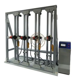 kaufen Tätigkeit im Freien spielt Testgerät-horizontale Schub-Prüfvorrichtung ISO8124-4 Online-Herstellung