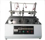 Lcd-Anzeigen-Laborversuch-Ausrüstungs-Knopf-Presse-Test-Maschine mit dem Griff justierbar