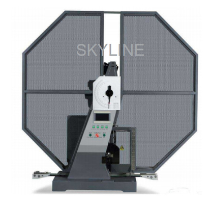 SL-750CZ Metallschlagprüfmaschine Mikrocomputergesteuerte Pendelschlagprüfmaschine