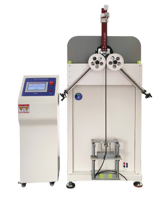 IEC 60794-1-21-2015 Kabelbiegungsprüfmaschine 90° Biegungsdauer Glasfasertester