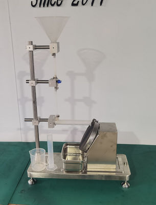 kaufen ASTM D4772 Wasserabsorptionsmessgerät für Stoffoberflächen mit 28-32 mm Rohrkompatibilität Online-Herstellung