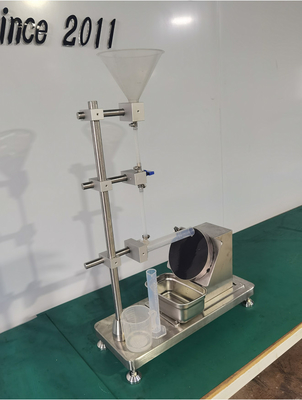 ASTM D4772 Gewebe-/Textiloberflächenwasserabsorptionsprüfgeräte