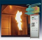 Entflammbarkeits-Testgerät-körperliche Zimmerbrand-Ecken-Feuer-Versuchseinrichtungen ISO 9705