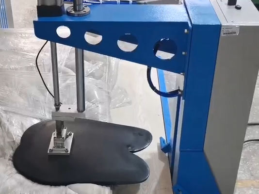 kaufen Prüfmaschine für die Ermüdungsprüfung von Matratzenkanten die Haltbarkeitsprüfung von Matratzenkanten EN1725 Online-Herstellung