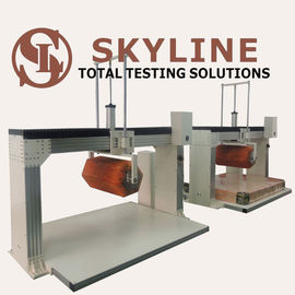 Servobewegungsmatratzenfeder-Matratzen-Prüfmaschine mit PLC kontrolliertes ASTM F1566