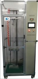 Touch Screen + PLC-Laborversuch-Ausrüstungs-Laptop-Computer Kippfallen-Maschine