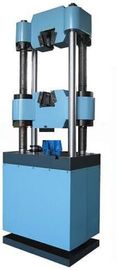 Festigkeitsprüfungs-Maschinen-elektrisches hydraulisches Servo mit 1000 KN dehnbares für Metalle