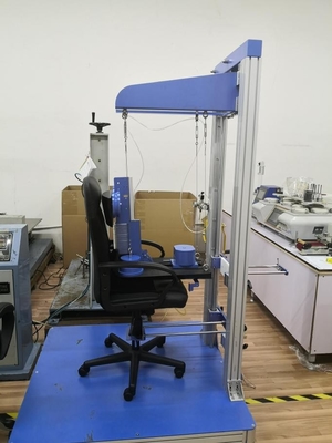 Messgeräte für Bürostühle CMD EN 1335-1/ ISO 24496